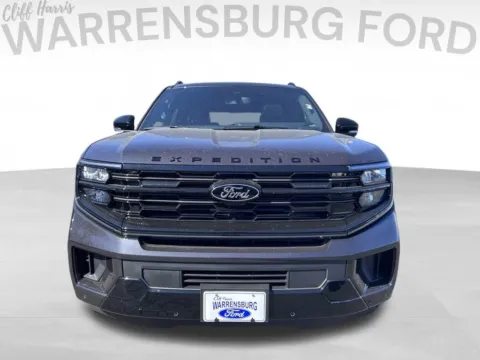 Photos of 2026 Ford Expedition Platinum for sale in Warrensburg, MO at Warrensburg Ford