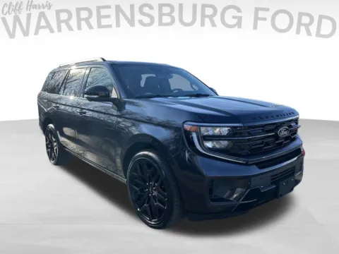 Gray 2026 Ford Expedition Platinum for sale in Warrensburg, MO