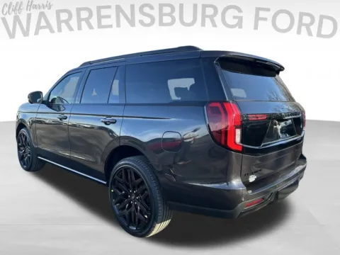 More photos of 2026 Ford Expedition Platinum at Warrensburg Ford, MO