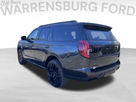 More photos of 2026 Ford Expedition Platinum at Warrensburg Ford, MO