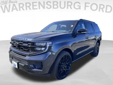 Another view of 2026 Ford Expedition Platinum for sale in Warrensburg, MO at Warrensburg Ford