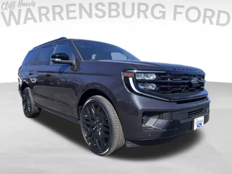 Gray 2026 Ford Expedition Platinum for sale in Warrensburg, MO