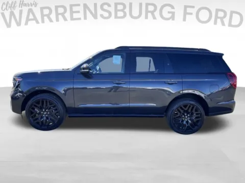 More photos of 2026 Ford Expedition Platinum at Warrensburg Ford, MO