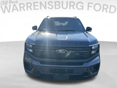 Photos of 2026 Ford Expedition Platinum for sale in Warrensburg, MO at Warrensburg Ford