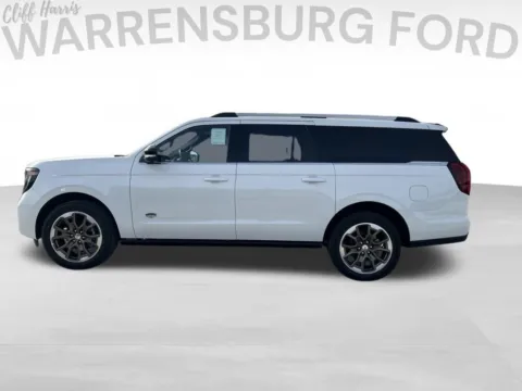 More photos of 2026 Ford Expedition Max King Ranch at Warrensburg Ford, MO
