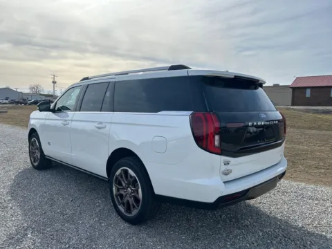 More photos of 2026 Ford Expedition Max King Ranch at Warrensburg Ford, MO