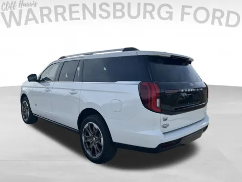 More photos of 2026 Ford Expedition Max King Ranch at Warrensburg Ford, MO