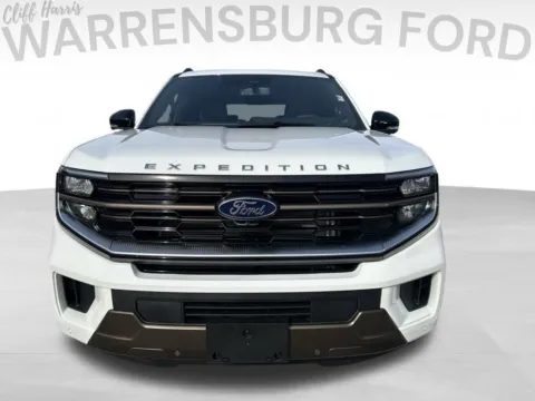 Photos of 2026 Ford Expedition Max King Ranch for sale in Warrensburg, MO at Warrensburg Ford