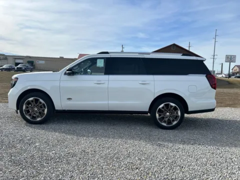 More photos of 2026 Ford Expedition Max King Ranch at Warrensburg Ford, MO