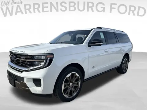 Another view of 2026 Ford Expedition Max King Ranch for sale in Warrensburg, MO at Warrensburg Ford