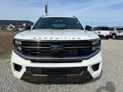 Photos of 2026 Ford Expedition Max King Ranch for sale in Warrensburg, MO at Warrensburg Ford