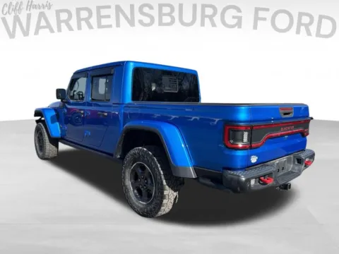 More photos of 2021 Jeep Gladiator Rubicon at Warrensburg Ford, MO