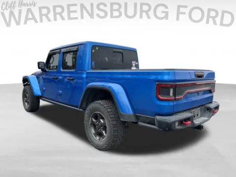 More photos of 2021 Jeep Gladiator Rubicon at Warrensburg Ford, MO