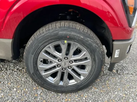 Photos of 2025 Ford F-150 King Ranch for sale in Warrensburg, MO at Warrensburg Ford