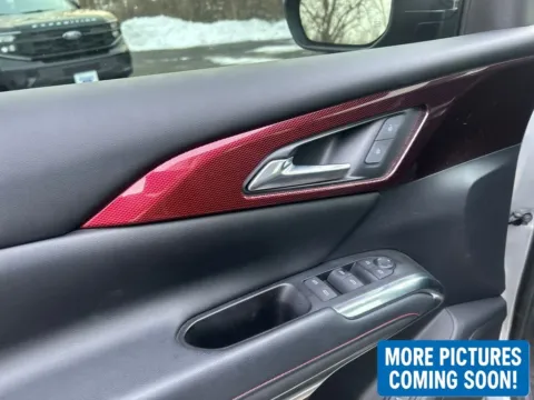 Another view of 2024 Chevrolet Traverse Z71 for sale in Warrensburg, MO at Warrensburg Ford