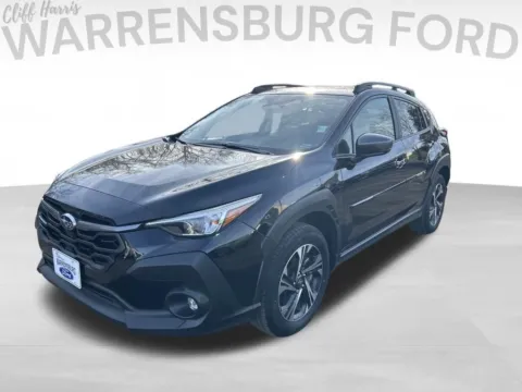Another view of 2024 Subaru Crosstrek Premium for sale in Warrensburg, MO at Warrensburg Ford