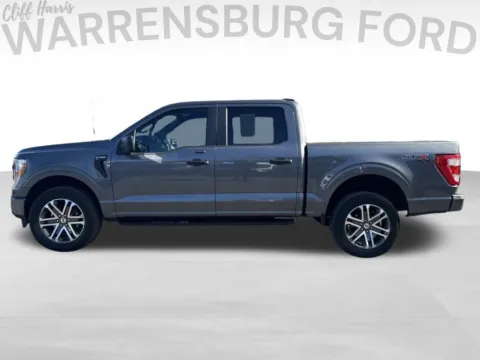More photos of 2022 Ford F-150 XL at Warrensburg Ford, MO