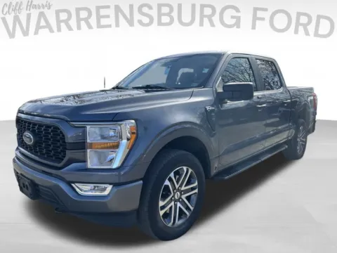 Another view of 2022 Ford F-150 XL for sale in Warrensburg, MO at Warrensburg Ford