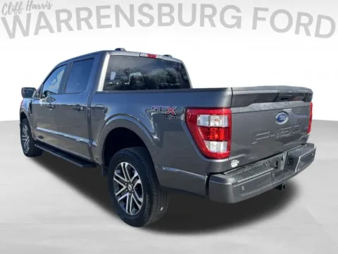More photos of 2022 Ford F-150 XL at Warrensburg Ford, MO