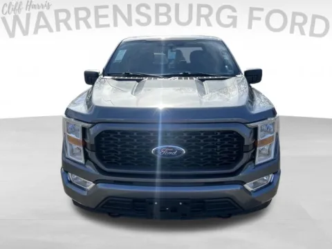 Photos of 2022 Ford F-150 XL for sale in Warrensburg, MO at Warrensburg Ford