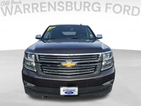 Photos of 2015 Chevrolet Tahoe LTZ for sale in Warrensburg, MO at Warrensburg Ford