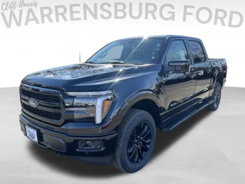 Another view of 2025 Ford F-150 Lariat for sale in Warrensburg, MO at Warrensburg Ford