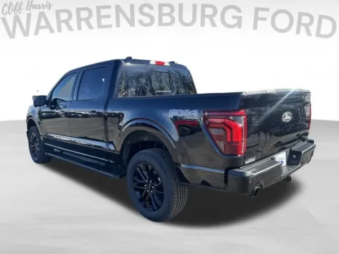 More photos of 2025 Ford F-150 Lariat at Warrensburg Ford, MO