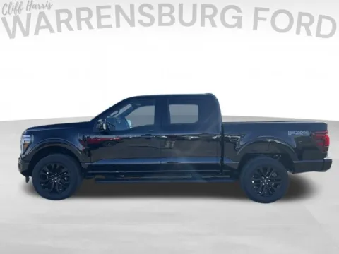 More photos of 2025 Ford F-150 Lariat at Warrensburg Ford, MO