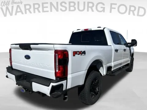 More photos of 2026 Ford F-350SD XL at Warrensburg Ford, MO