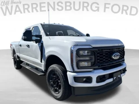 White 2026 Ford F-350SD XL for sale in Warrensburg, MO