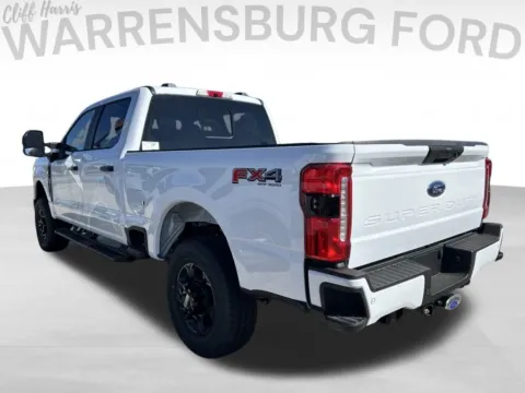 Photos of 2026 Ford F-350SD XL for sale in Warrensburg, MO at Warrensburg Ford