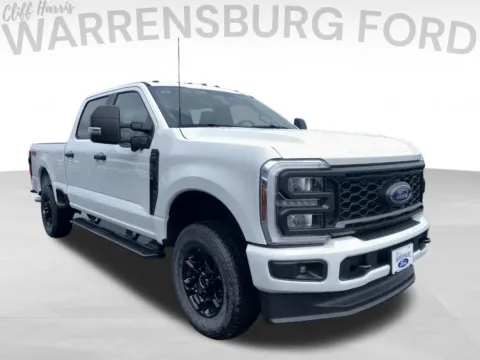White 2026 Ford F-350SD XL for sale in Warrensburg, MO