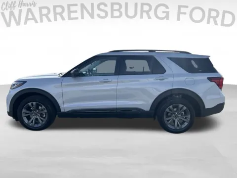 More photos of 2026 Ford Explorer Active at Warrensburg Ford, MO