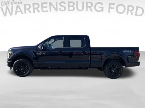 More photos of 2026 Ford F-150 Lariat at Warrensburg Ford, MO