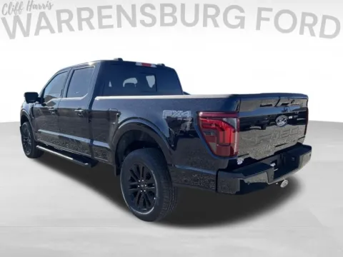 More photos of 2026 Ford F-150 Lariat at Warrensburg Ford, MO