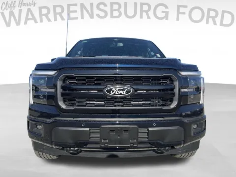 Photos of 2026 Ford F-150 Lariat for sale in Warrensburg, MO at Warrensburg Ford