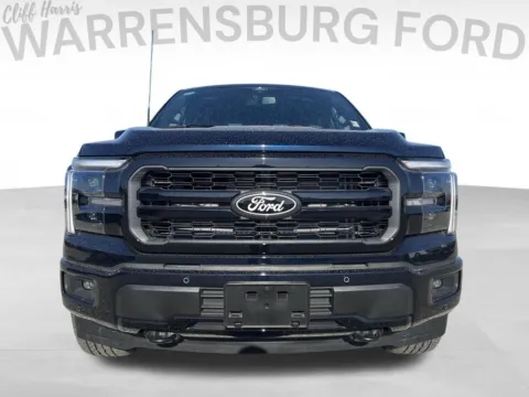 Photos of 2026 Ford F-150 Lariat for sale in Warrensburg, MO at Warrensburg Ford