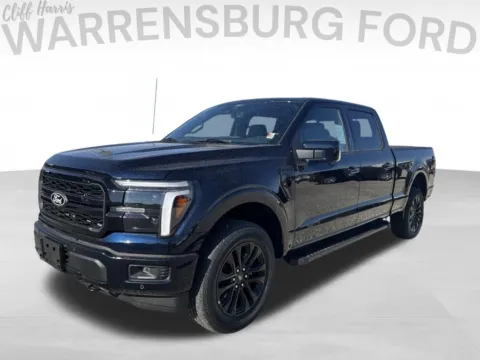 Another view of 2026 Ford F-150 Lariat for sale in Warrensburg, MO at Warrensburg Ford