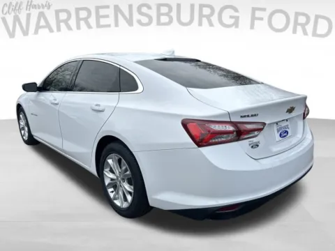 More photos of 2020 Chevrolet Malibu LT at Warrensburg Ford, MO