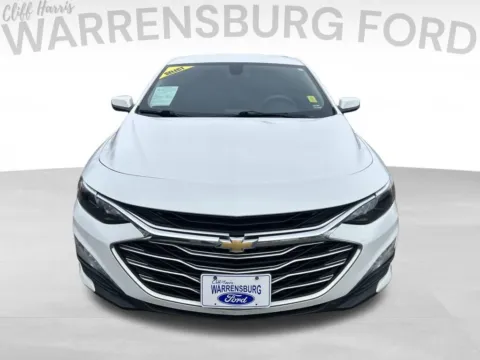 Photos of 2020 Chevrolet Malibu LT for sale in Warrensburg, MO at Warrensburg Ford
