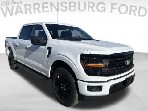 White 2026 Ford F-150 XLT for sale in Warrensburg, MO