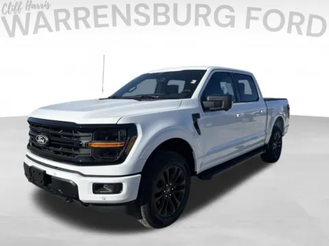 Another view of 2026 Ford F-150 XLT for sale in Warrensburg, MO at Warrensburg Ford