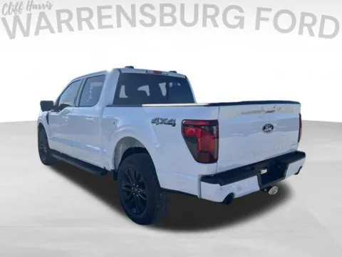 More photos of 2026 Ford F-150 XLT at Warrensburg Ford, MO