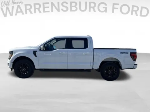 More photos of 2026 Ford F-150 XLT at Warrensburg Ford, MO