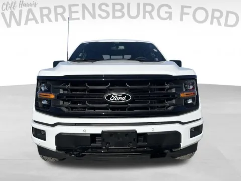 Photos of 2026 Ford F-150 XLT for sale in Warrensburg, MO at Warrensburg Ford