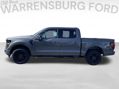 More photos of 2026 Ford F-150 XLT at Warrensburg Ford, MO