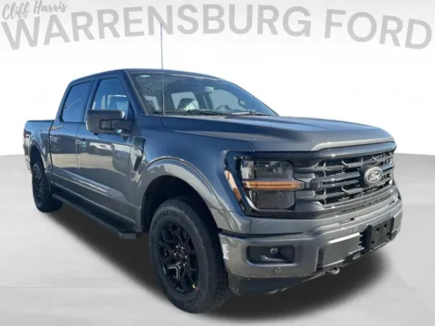 Gray 2026 Ford F-150 XLT for sale in Warrensburg, MO