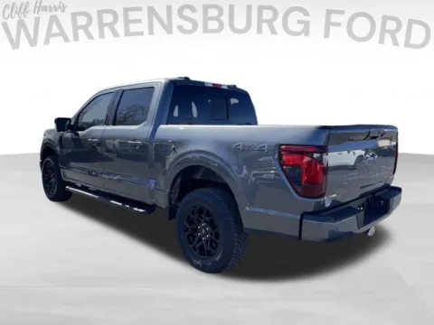 More photos of 2026 Ford F-150 XLT at Warrensburg Ford, MO