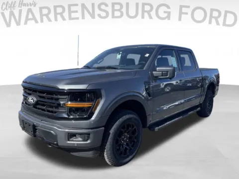 Another view of 2026 Ford F-150 XLT for sale in Warrensburg, MO at Warrensburg Ford