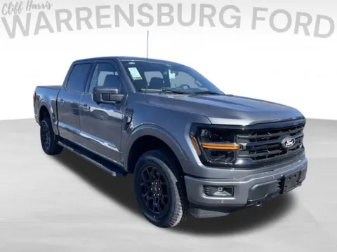 Gray 2026 Ford F-150 XLT for sale in Warrensburg, MO